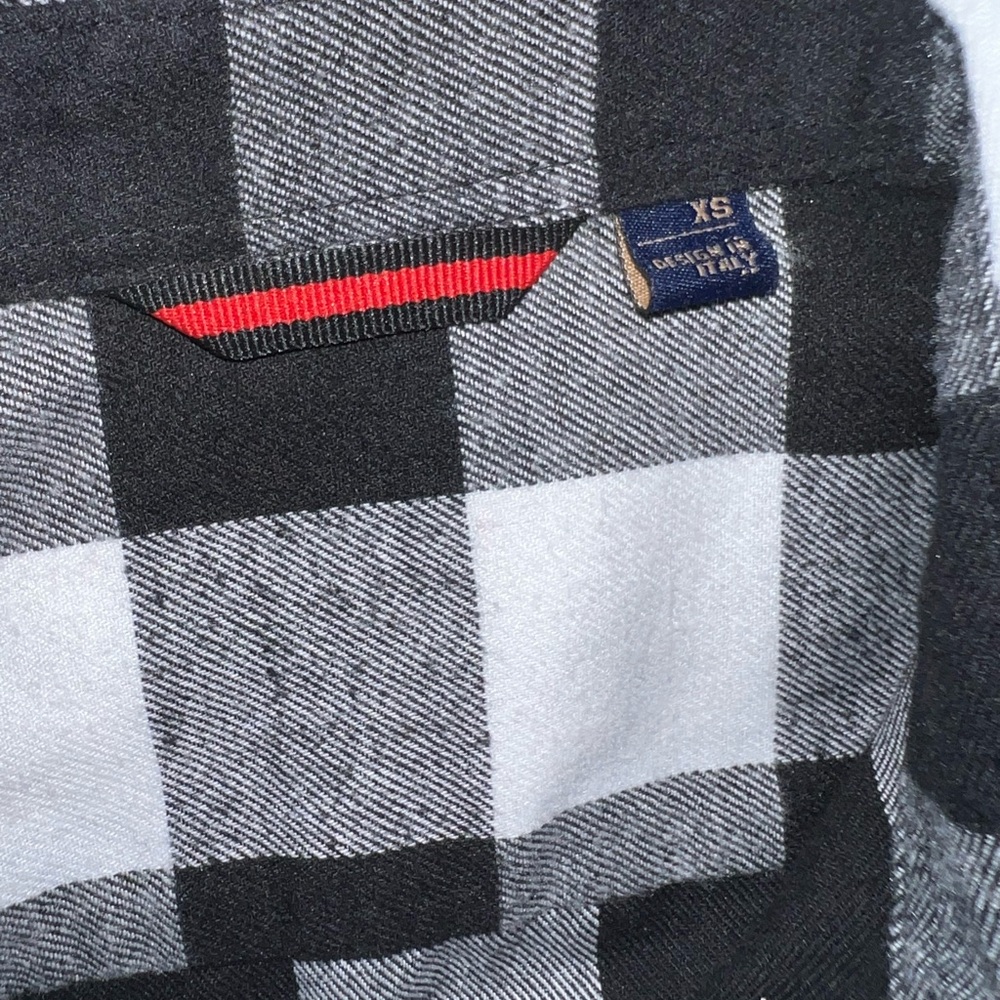 Women's Plaid Button Down Shirts bundle - image 11